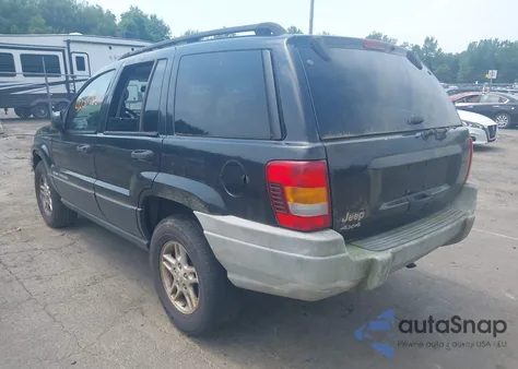 2003 Jeep Grand Cherokee Laredo из США, поврежденный, VIN 1J4GW48S03C557756